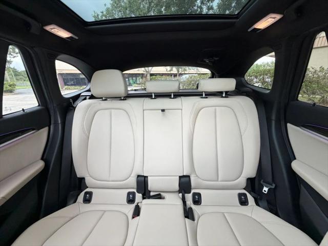 2021 BMW X1 sDrive28i