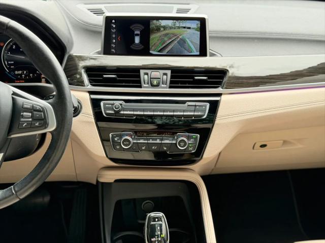 2021 BMW X1 sDrive28i