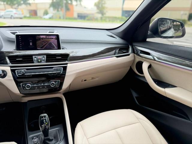 2021 BMW X1 sDrive28i