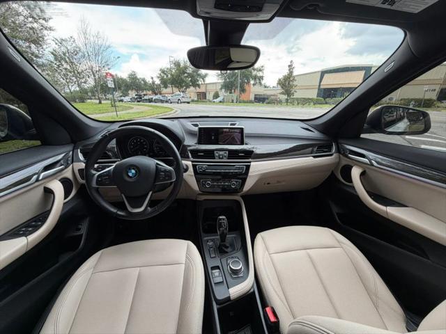 2021 BMW X1 sDrive28i
