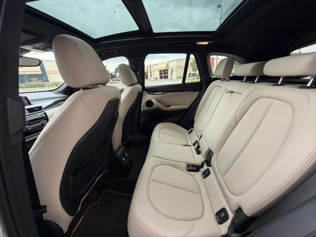 2021 BMW X1 sDrive28i
