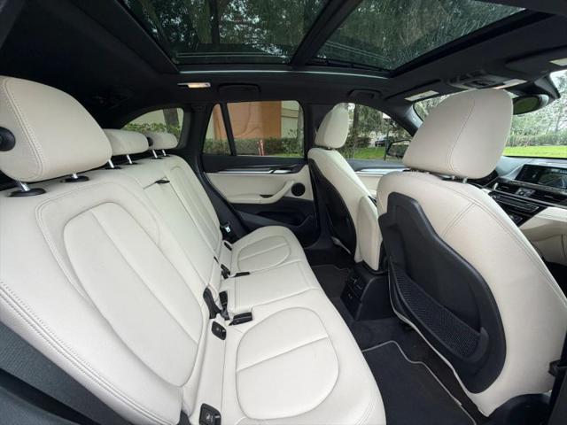 2021 BMW X1 sDrive28i