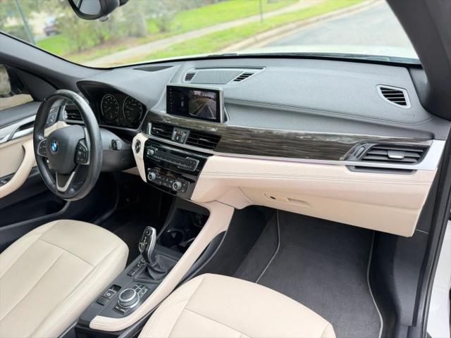 2021 BMW X1 sDrive28i