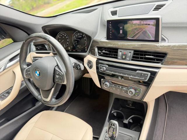 2021 BMW X1 sDrive28i