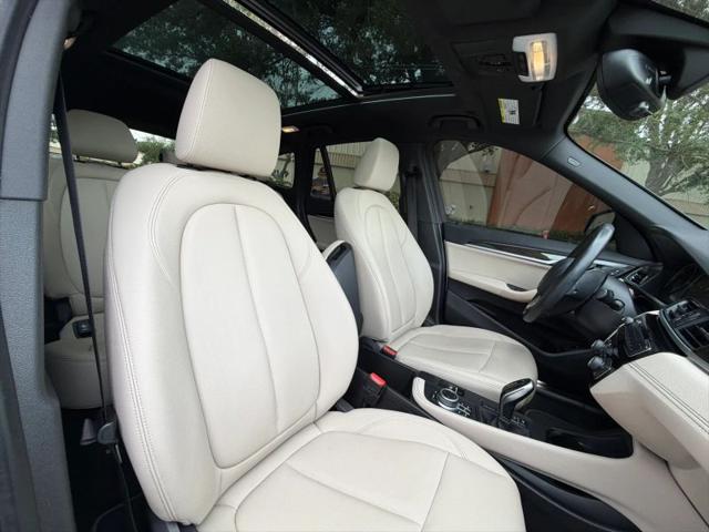 2021 BMW X1 sDrive28i
