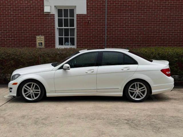 2014 Mercedes-Benz C 250 Sport