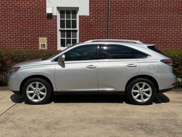 2012 Lexus RX 350 350