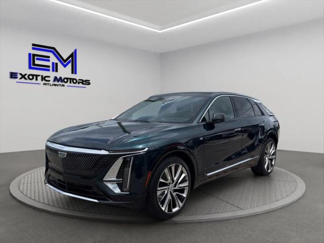 2024 Cadillac iQ Luxury w/1SE for sale in Gainesville, GA