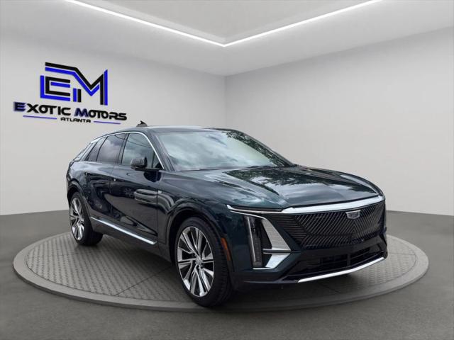 2024 Cadillac iQ Luxury w/1SE