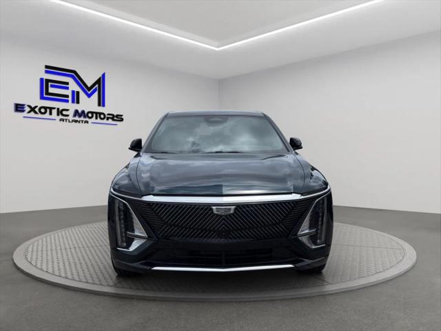 2024 Cadillac iQ Luxury w/1SE