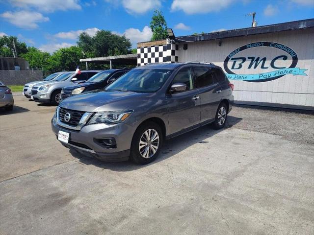 2019 Nissan Pathfinder SV for sale in La Marque, TX