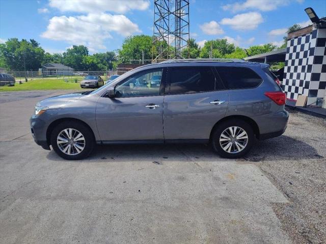 2019 Nissan Pathfinder SV