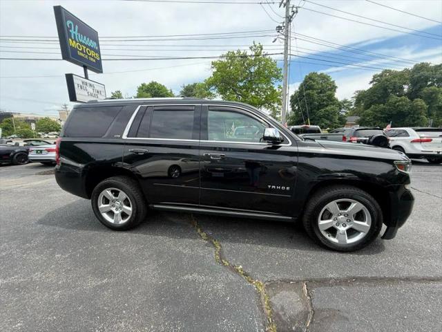 2016 Chevrolet Tahoe LTZ