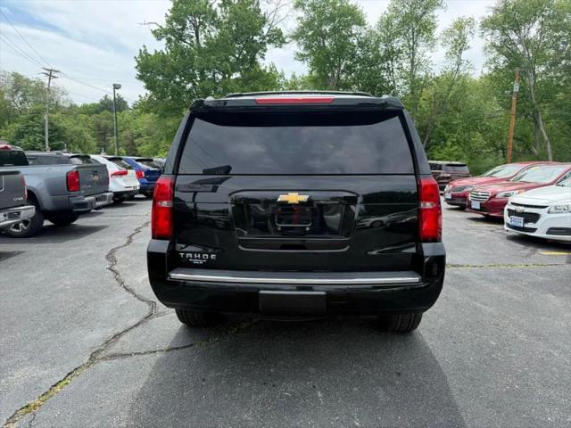 2016 Chevrolet Tahoe LTZ