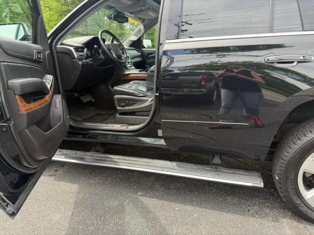 2016 Chevrolet Tahoe LTZ