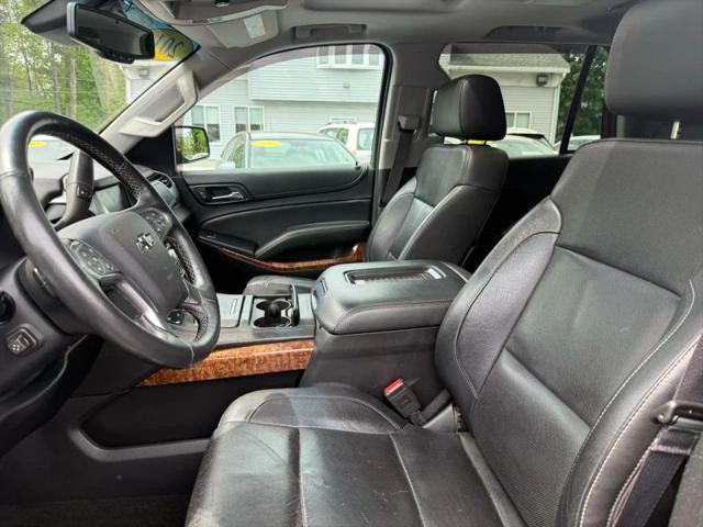 2016 Chevrolet Tahoe LTZ
