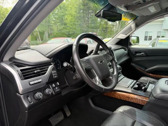2016 Chevrolet Tahoe LTZ