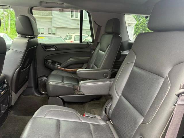 2016 Chevrolet Tahoe LTZ