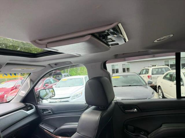 2016 Chevrolet Tahoe LTZ