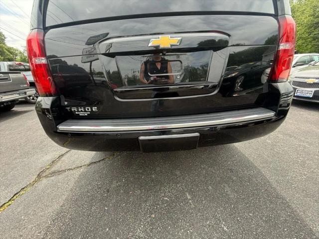 2016 Chevrolet Tahoe LTZ