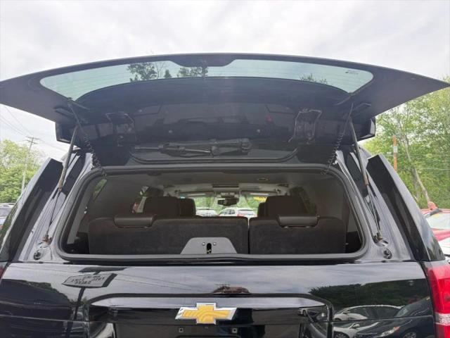 2016 Chevrolet Tahoe LTZ