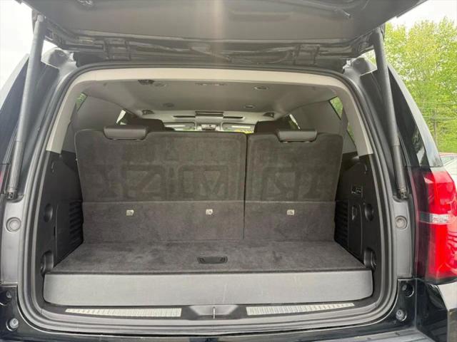 2016 Chevrolet Tahoe LTZ