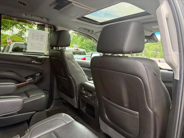 2016 Chevrolet Tahoe LTZ