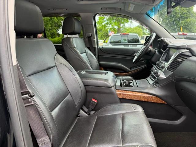 2016 Chevrolet Tahoe LTZ