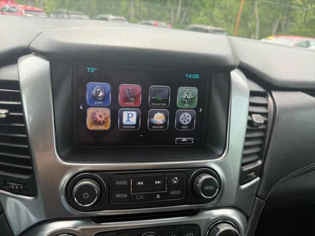 2016 Chevrolet Tahoe LTZ