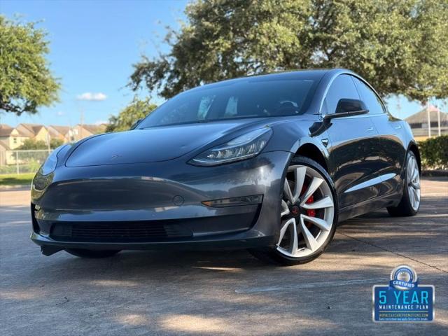 2019 Tesla Model 3 Long Range for sale in Houston, TX