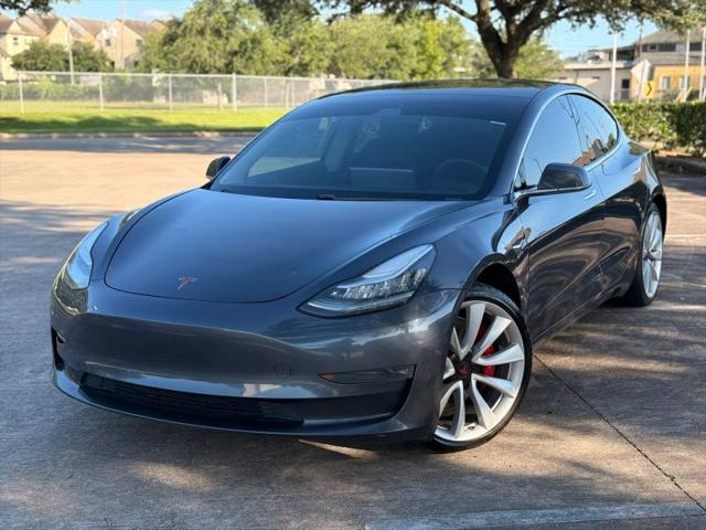 2019 Tesla Model 3 Long Range