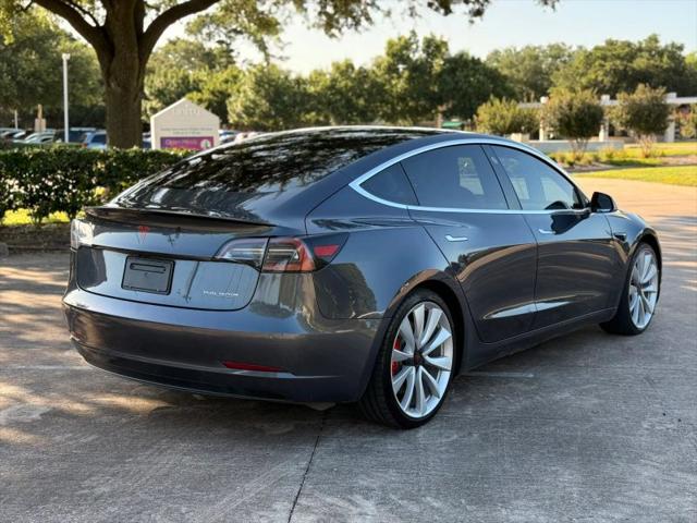 2019 Tesla Model 3 Long Range