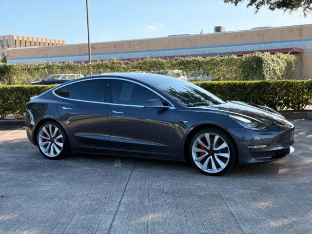 2019 Tesla Model 3 Long Range