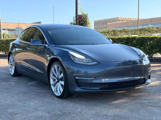 2019 Tesla Model 3 Long Range