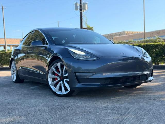 2019 Tesla Model 3 Long Range