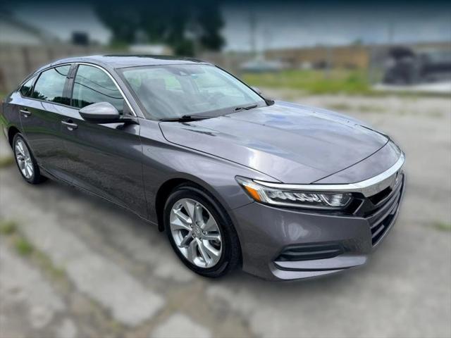 2020 Honda Accord LX