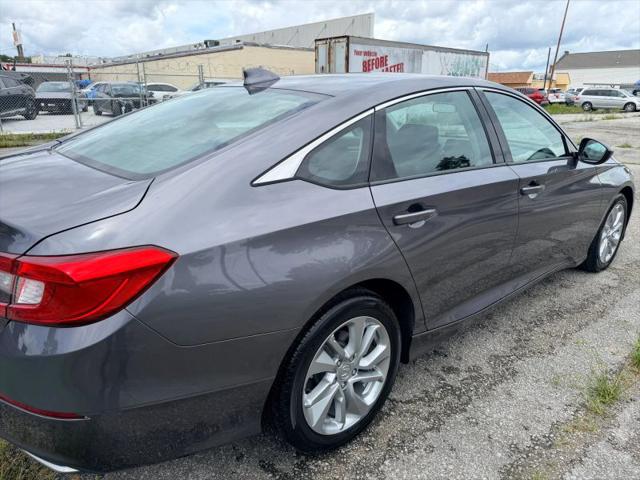2020 Honda Accord LX