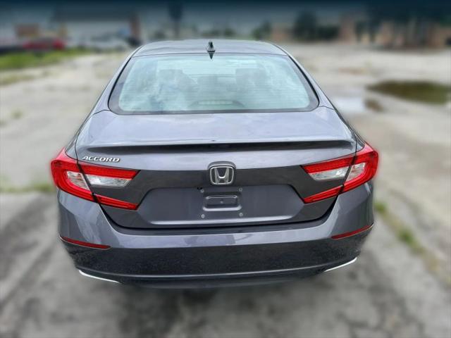2020 Honda Accord LX