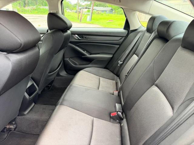 2020 Honda Accord LX