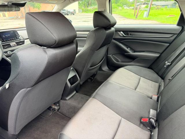 2020 Honda Accord LX