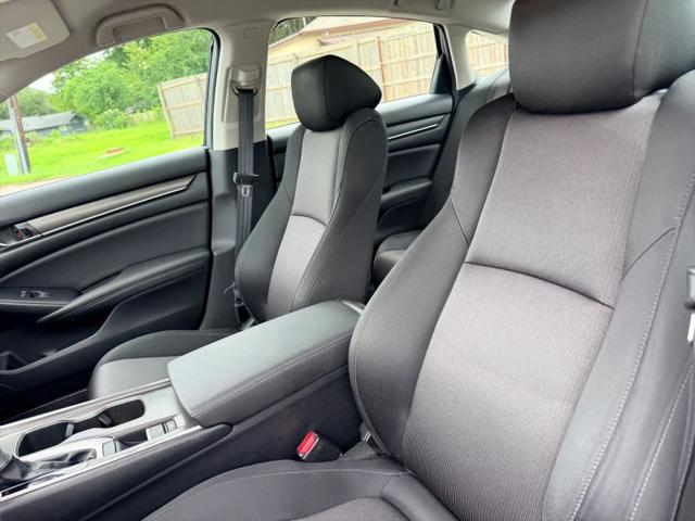 2020 Honda Accord LX