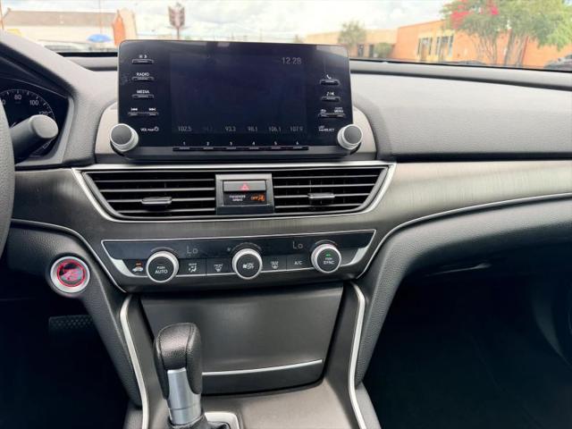 2020 Honda Accord LX