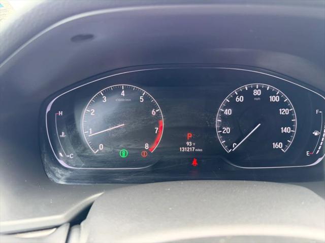 2020 Honda Accord LX