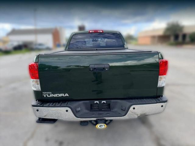 2011 Toyota Tundra Grade 4.6L V8