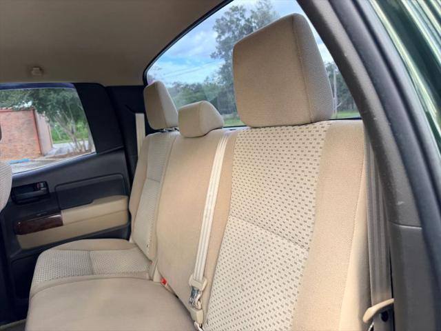 2011 Toyota Tundra Grade 4.6L V8