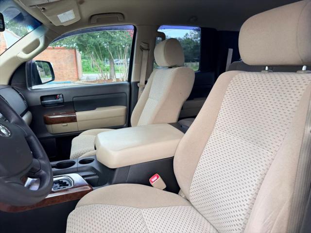 2011 Toyota Tundra Grade 4.6L V8
