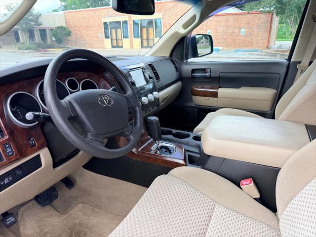 2011 Toyota Tundra Grade 4.6L V8