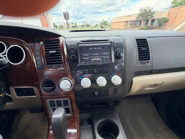 2011 Toyota Tundra Grade 4.6L V8