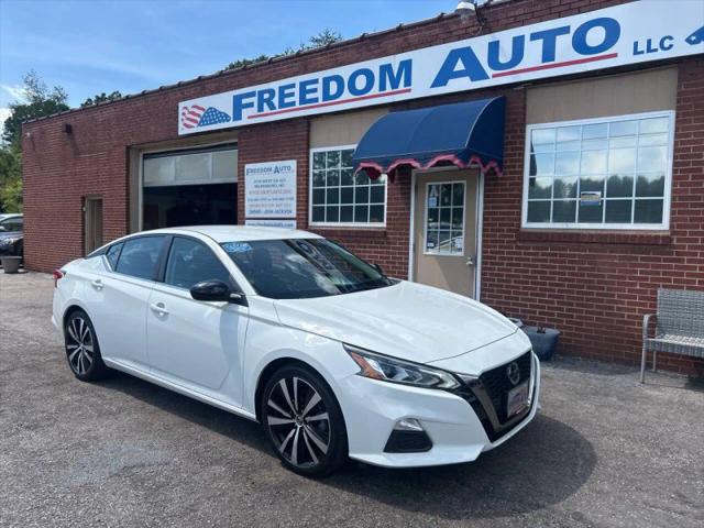 2020 Nissan Altima SR FWD for sale in Wilkesboro, NC