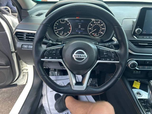 2020 Nissan Altima SR FWD
